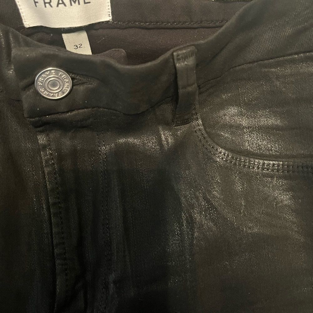 Frame Denim Le Mini Boot Pant - Picture 9 of 13